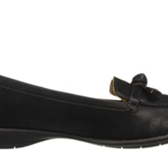 Natural Soul Women's Gracee Loafer, Black, 10 M US - Picture 6 of 7